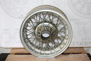 GHIA CERCHIO BORRANI RECORD RW-3596 5,5x400