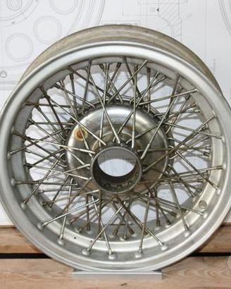 GHIA CERCHIO BORRANI RECORD RW-3596 5,5x400