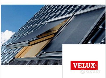 Tenda esterna elettrica Velux MML UK04