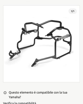 Staffe valigie tenere 700