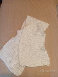 Sciarpa fatta a Mano 