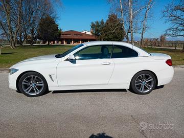 BMW Serie 4 Cabrio Sport - 2014