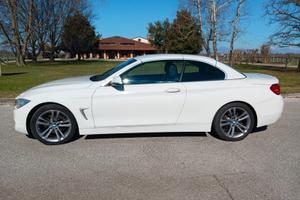 BMW Serie 4 Cabrio Sport - 2014