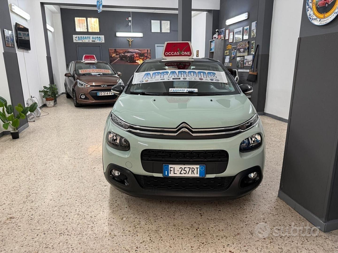 Citroen C3 3ª serie