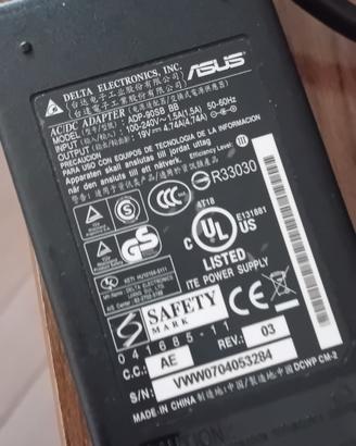 Alimentatore Asus ORIGINALE