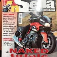 rivista IN SELLA numero 7 del 2009 