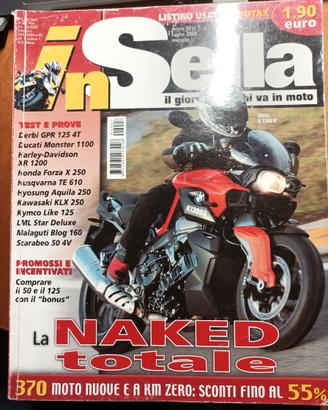 rivista IN SELLA numero 7 del 2009 
