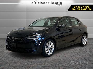 Opel Corsa 5 porte 1.2 100cv elegance s&s