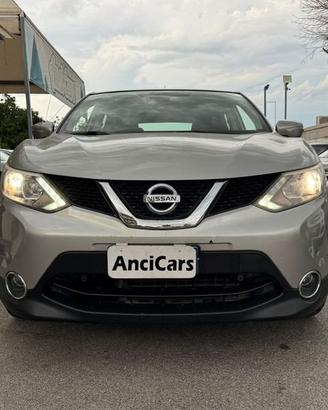 Nissan Qashqai 1.5 dCi Acenta