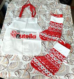 Nutella shopper e  Befana