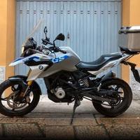 moto BMW G 310 GS