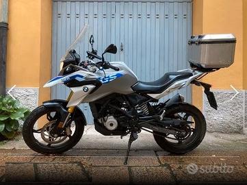 moto BMW G 310 GS