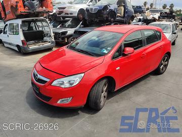 OPEL ASTRA J P10 1.7 CDTI 110CV 09-15 ricambi