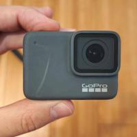 GoPro HERO 7 Silver + Mini Treppiede – Perfettamen