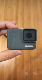 GoPro HERO 7 Silver + Mini Treppiede – Perfettamen