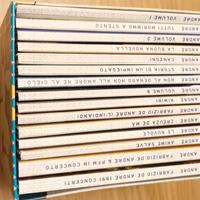 Fabrizio De André Col suo Marchio Speciale Cd box 