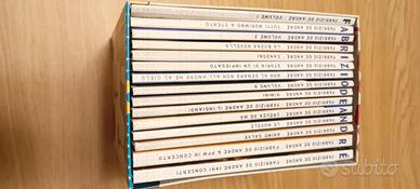 Fabrizio De André Col suo Marchio Speciale Cd box 