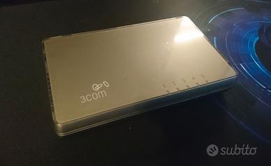 Switch di rete 5 porte Gigabit 3Com 3CGSU05