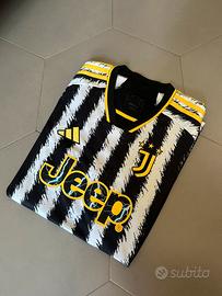 Maglia da calcio Adidas Juventus Home 23/24