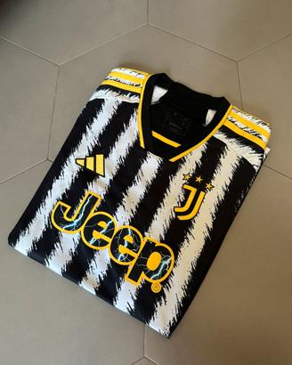 Maglia da calcio Adidas Juventus Home 23/24