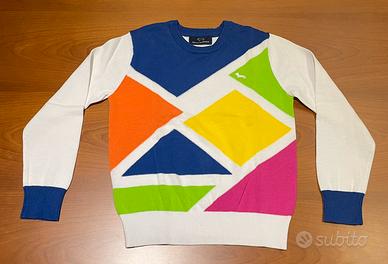 Maglia manica lunga bimbo 6Anni Harmond&Blaine