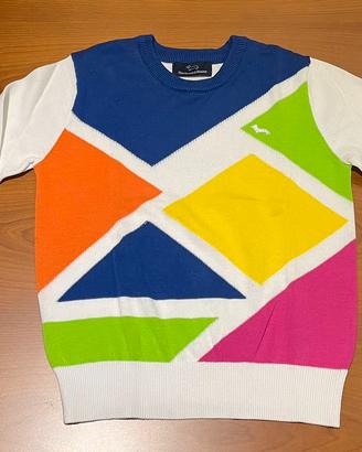 Maglia manica lunga bimbo 6Anni Harmond&Blaine
