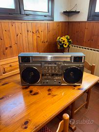 Stereo Radio Cassette recorder RC-M90JW