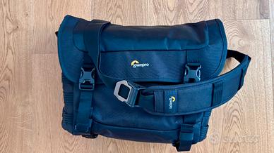Lowepro ProTactic MG 160 AW II tracolla fotografia