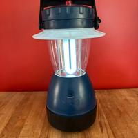 Lampada da campeggio ricaricabile