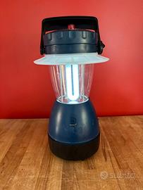 Lampada da campeggio ricaricabile