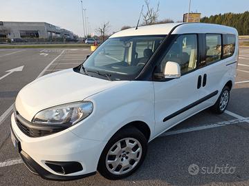 FIAT Doblò 1.4 Benzina 5 Posti Combi