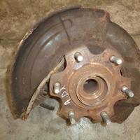 MONTANTE ANT. DESTRO PAJERO V60 3.2 DID 2003