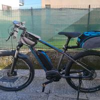 bicicletta WHISTLE elettrica 27.5