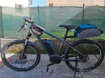 bicicletta WHISTLE elettrica 27.5