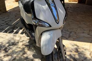 🛵 PIAGGIO LIBERTY 50 – PARI AL NUOVO 🛵
