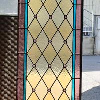 VETRATE ARTISTICHE ANNI '30. ITALIA.