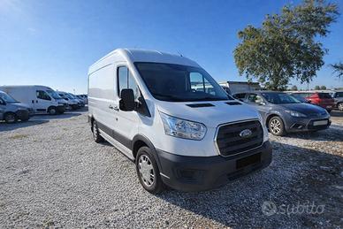 Ford Transit L2H2 2.0 Trend 130cv 88.000km