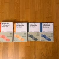 Libri Alpha Test Professioni sanitarie