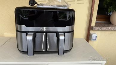 Friggitrice ad aria Master Pro Roket Duo 900 - 9L