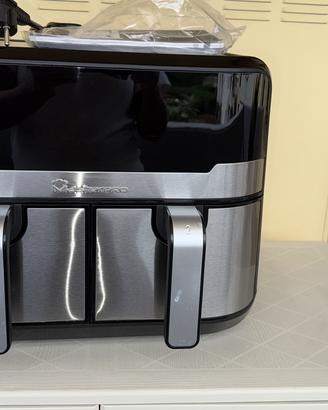Friggitrice ad aria Master Pro Roket Duo 900 - 9L