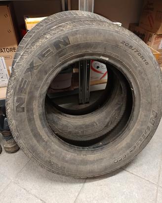 gomme Suzuki Jimny 