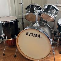 Batteria acustica TAMA Superstar Classic completa