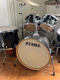 Batteria acustica TAMA Superstar Classic completa