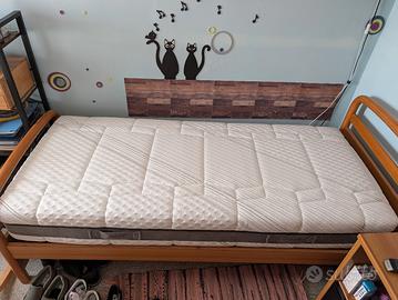 Materasso Dorelan 80x190 Regal molle insacchettate