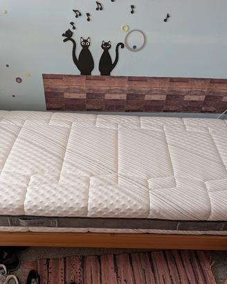 Materasso Dorelan 80x190 Regal molle insacchettate