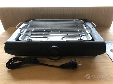 GRIGLIA BISTECCHIERA ELETTRICA