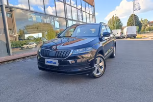 SKODA Karoq 1.6 TDI SCR DSG Ambition