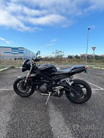 Triumph Street Triple - 2018