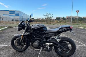 Triumph Street Triple - 2018