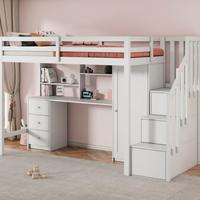 NUOVO  LETTO A  SOPPALCO CONFEZIONATO 90X2 